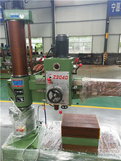 ZQ3040×10機(jī)械搖臂鉆床鉆速受什么影響？