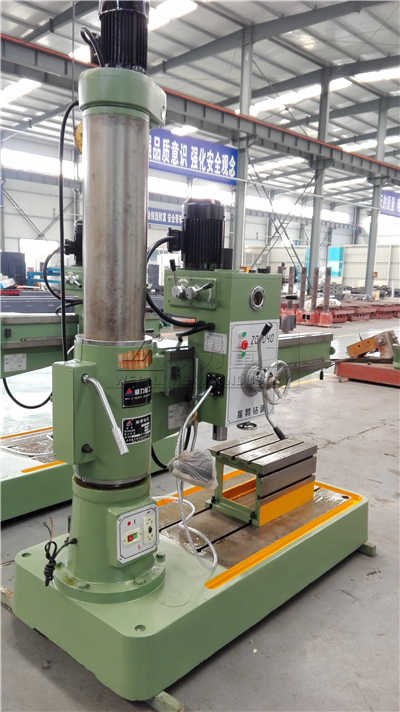ZQ3040×10機(jī)械搖臂鉆床鉆速受什么影響？