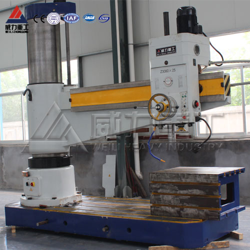 Z3080×20液壓搖臂鉆床怎么進(jìn)行日常潤(rùn)滑